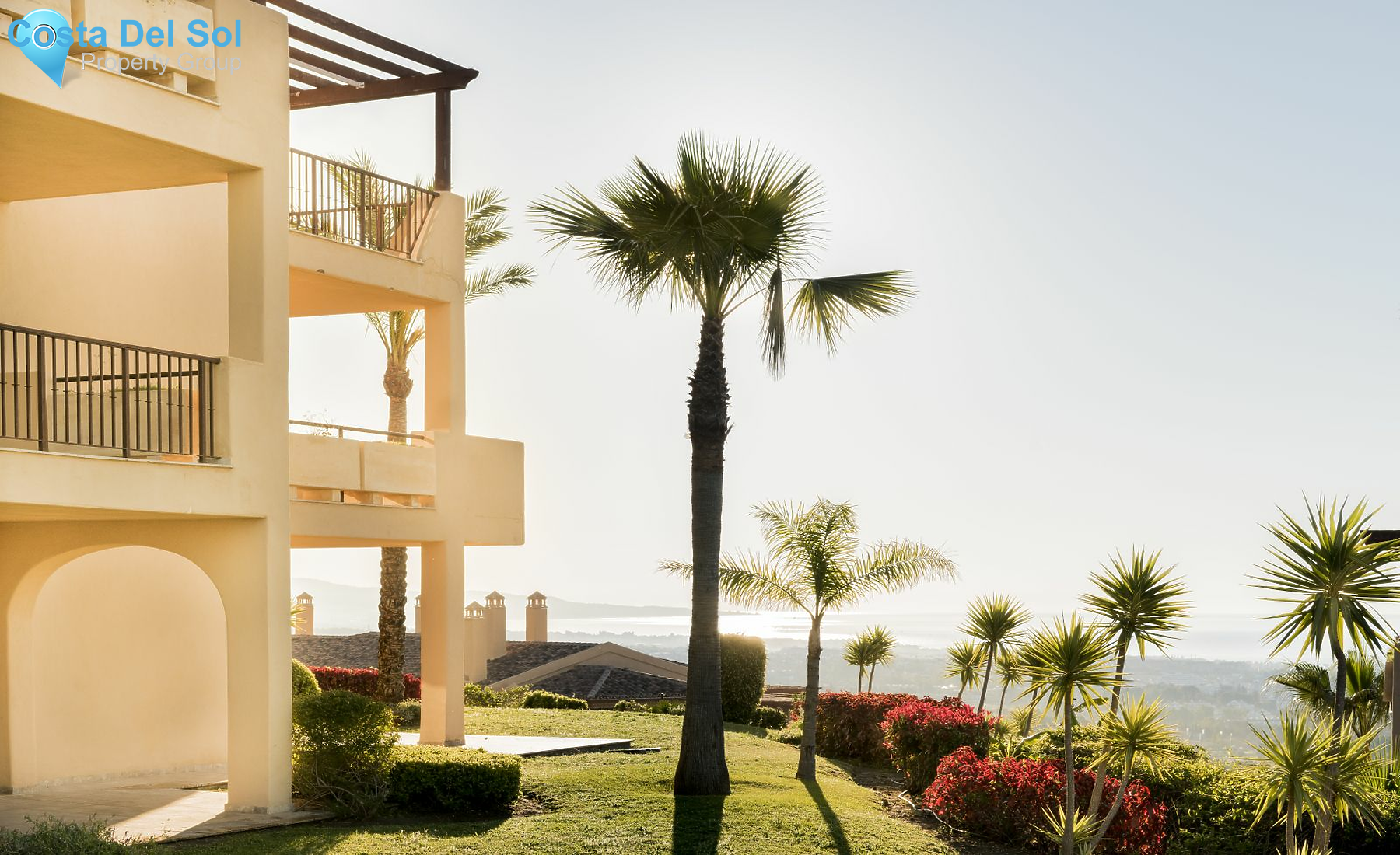 Middle Floor Apartment in Benahavís