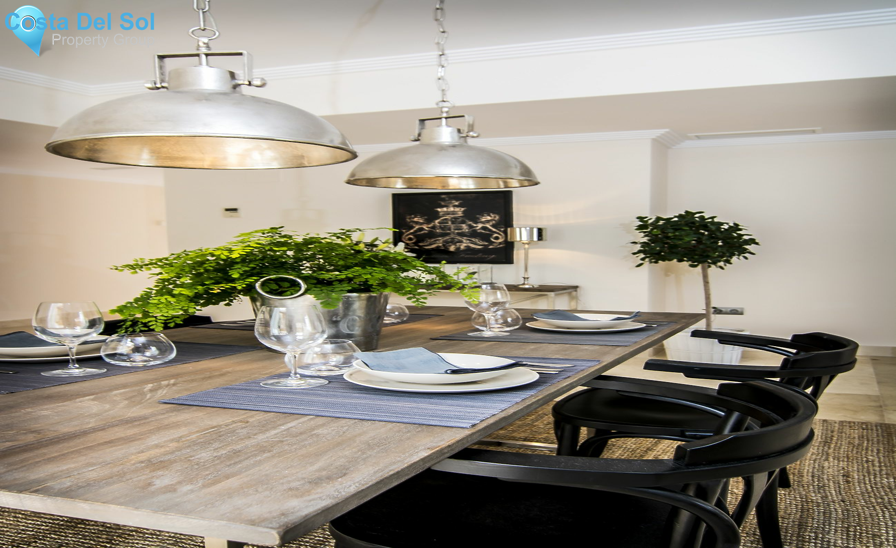 Middle Floor Apartment in Benahavís-1191024
