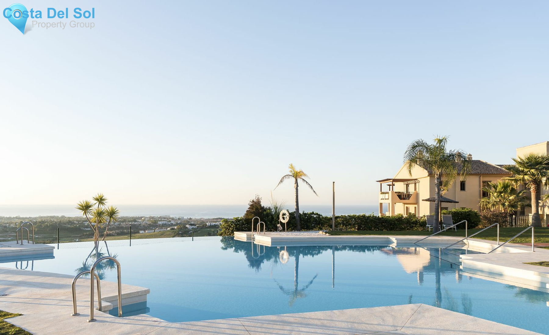 Middle Floor Apartment in Benahavís-1191030