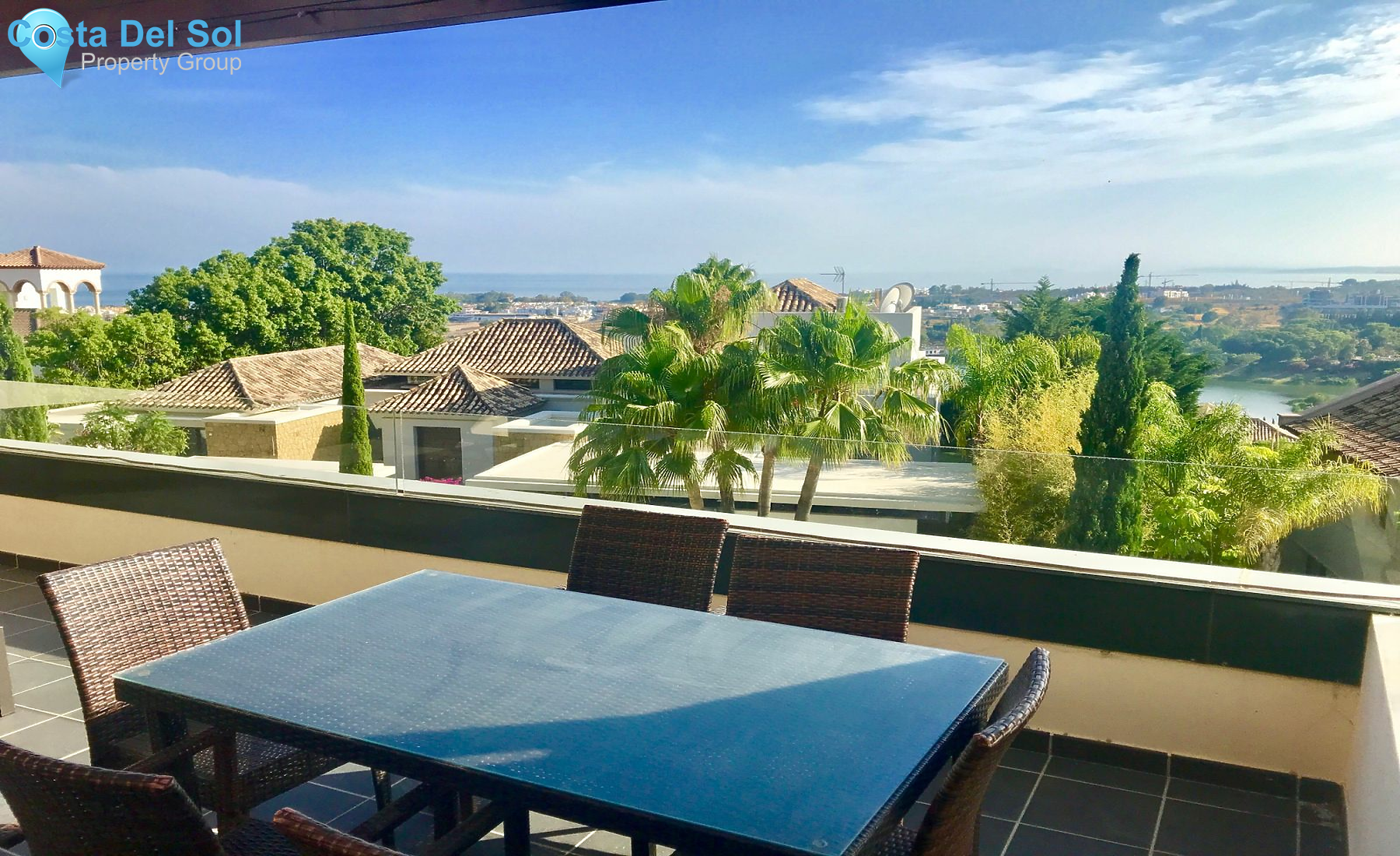 Middle Floor Apartment in Benahavís