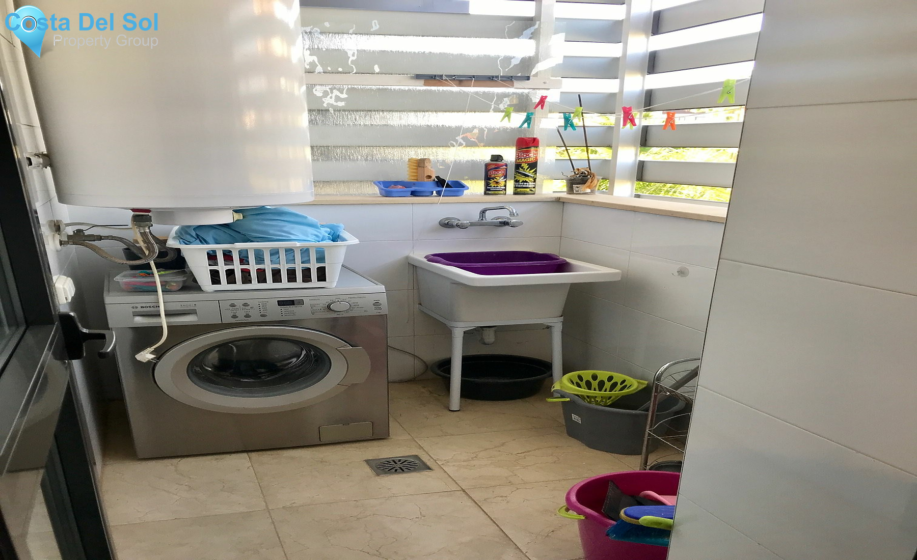 Middle Floor Apartment in Benahavís-1217906