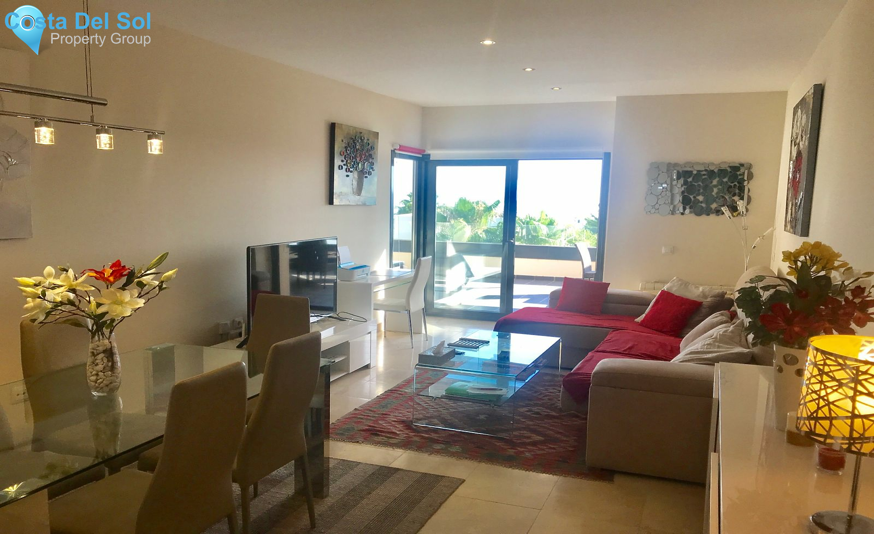 Middle Floor Apartment in Benahavís-1217899