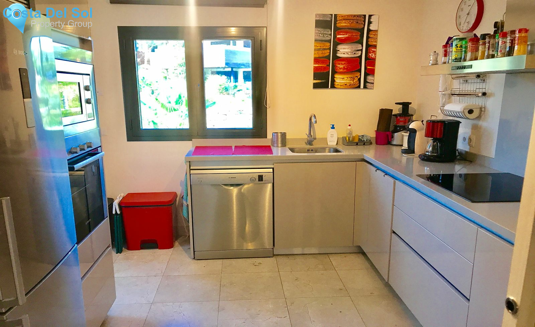 Middle Floor Apartment in Benahavís-1217900