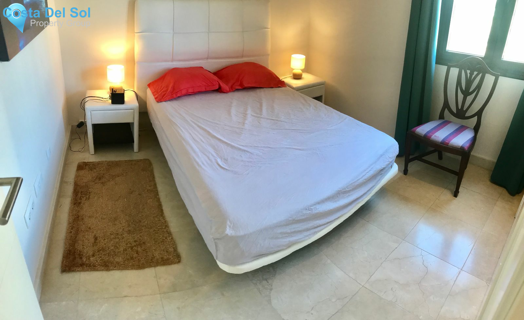 Middle Floor Apartment in Benahavís-1217901