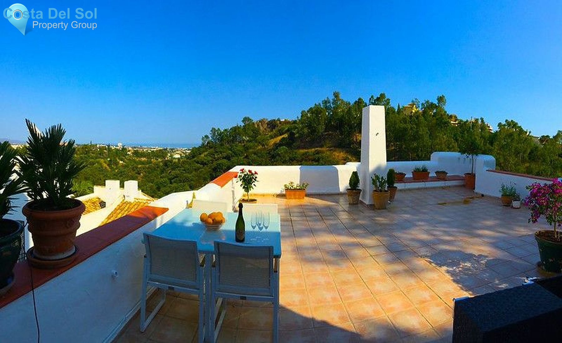 Middle Floor Apartment in Benahavís-1219398