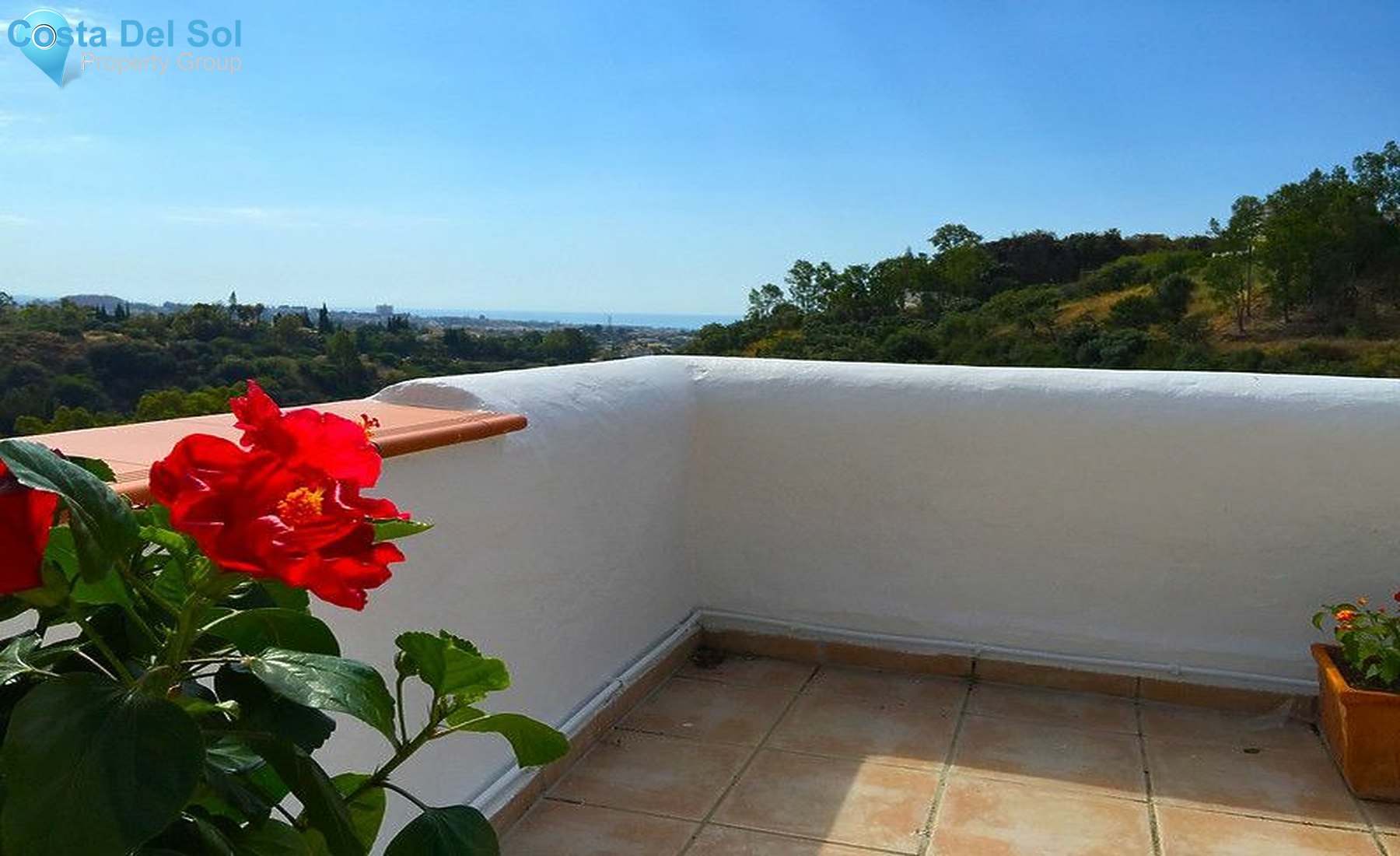 Middle Floor Apartment in Benahavís-1219401