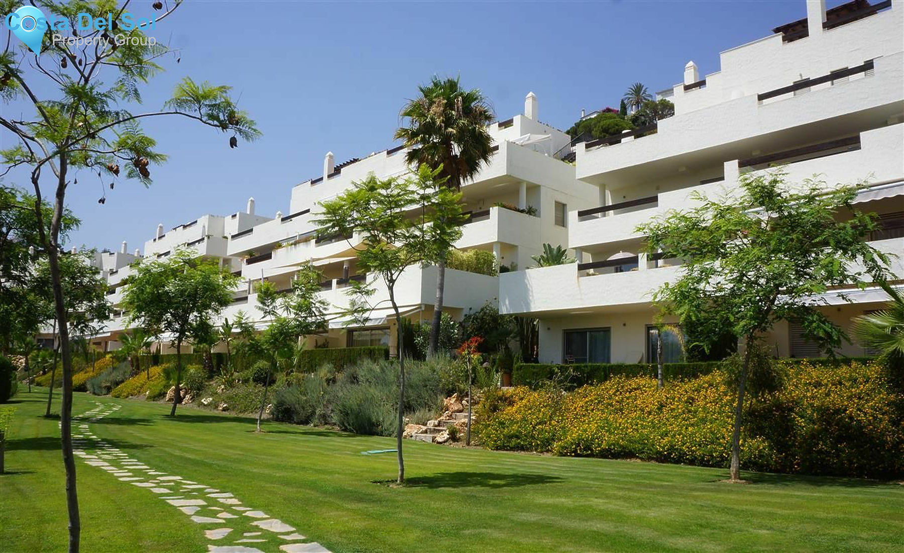 Middle Floor Apartment in Benahavís