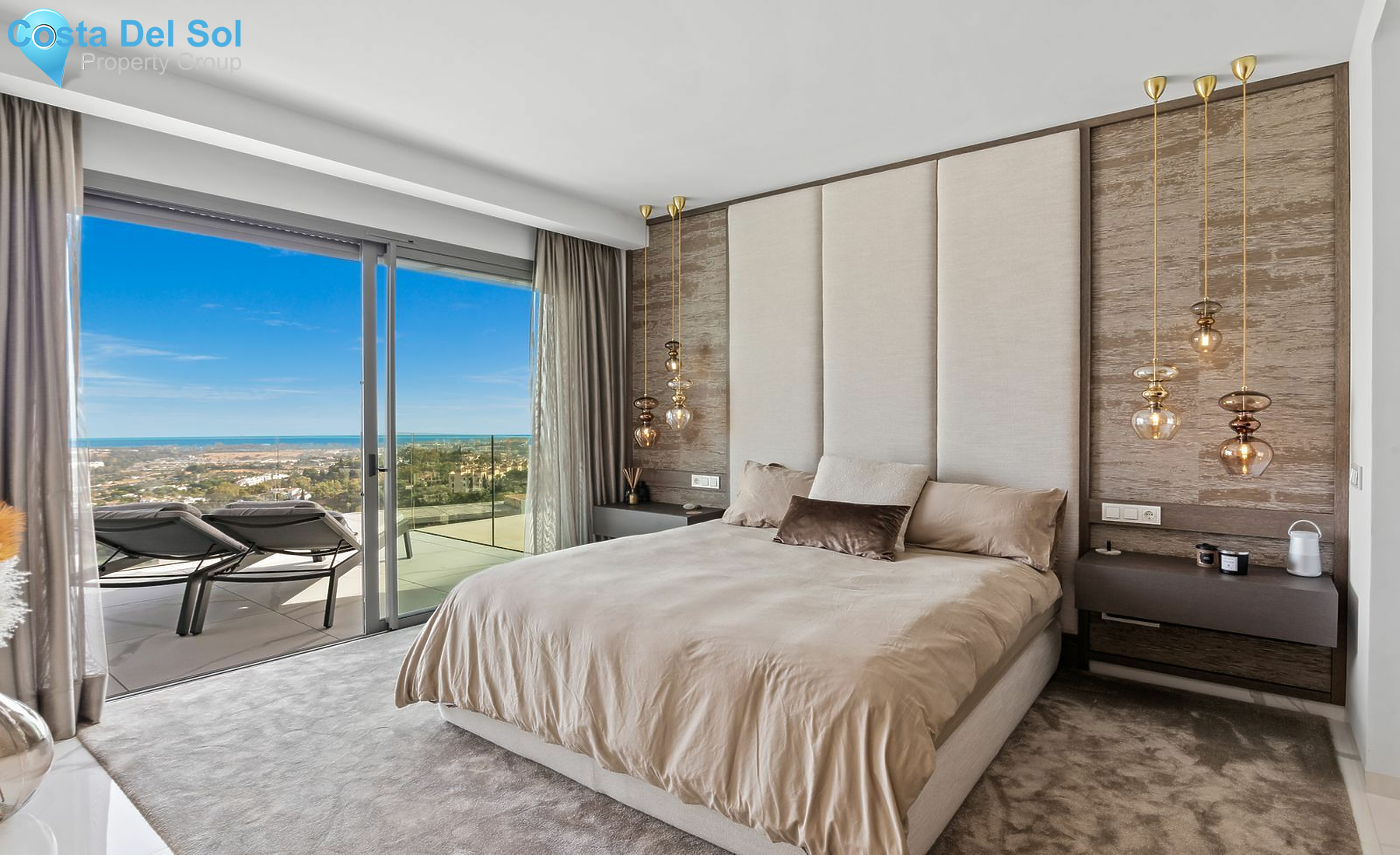 Middle Floor Apartment in Benahavís-1463872
