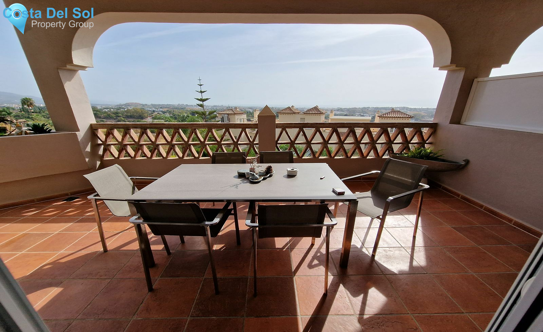 Middle Floor Apartment in Benahavís-1468282