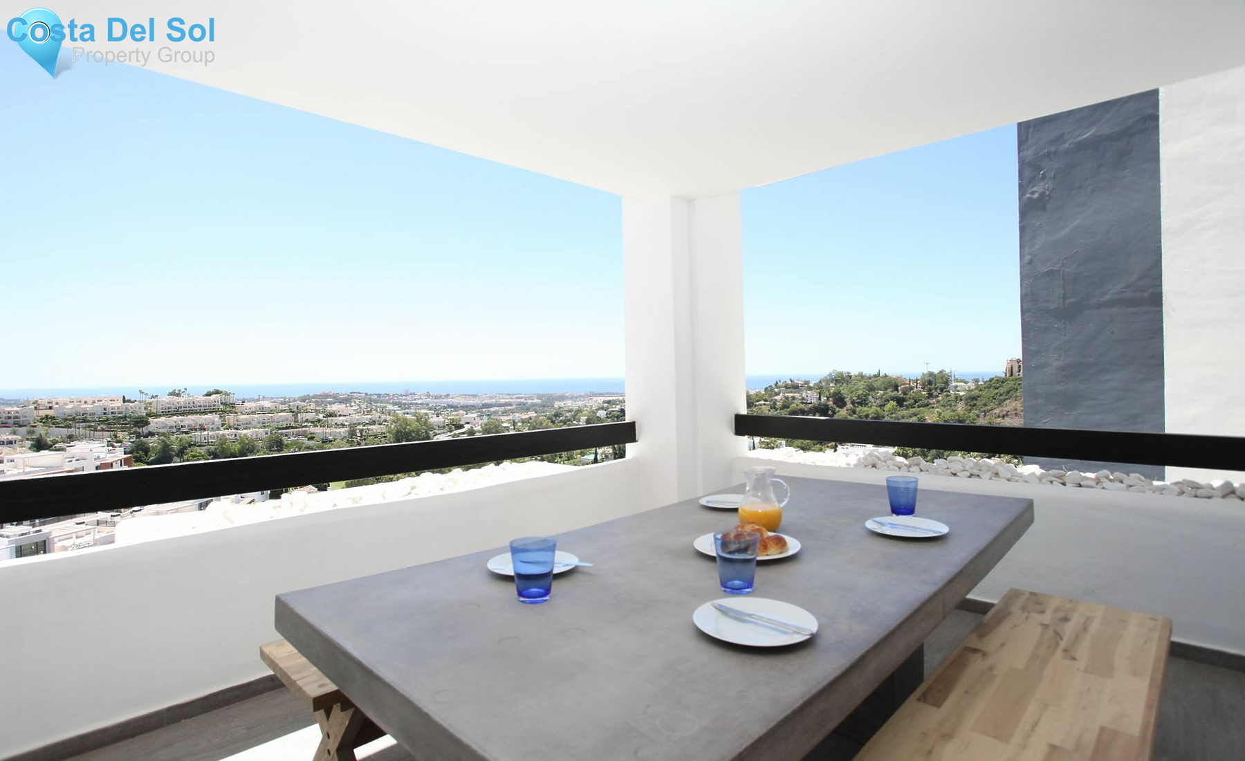 Middle Floor Apartment in Benahavís-1470691