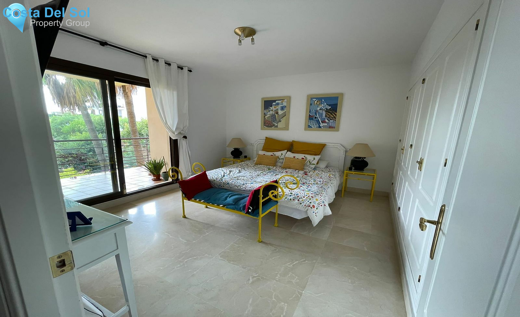 Middle Floor Apartment in Benahavís-1483425