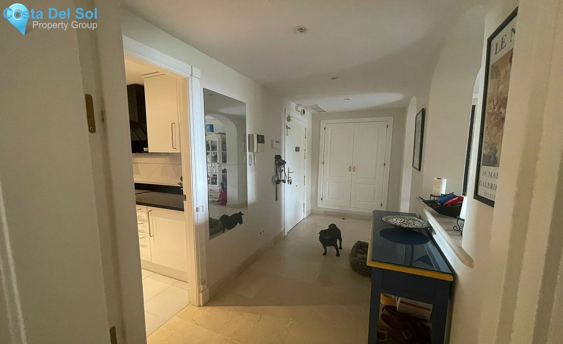 Middle Floor Apartment in Benahavís-1483428