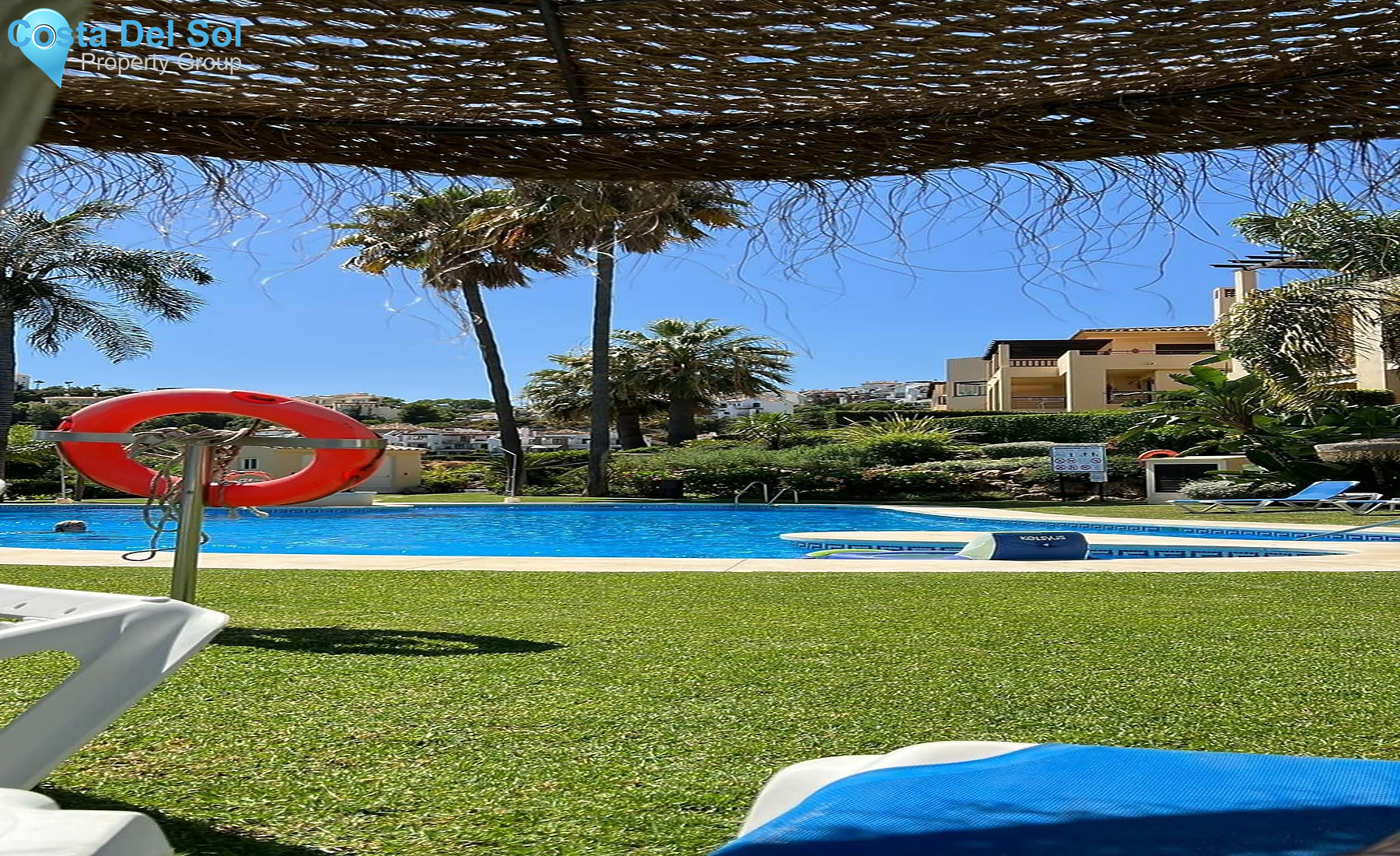 Middle Floor Apartment in Benahavís-1483414