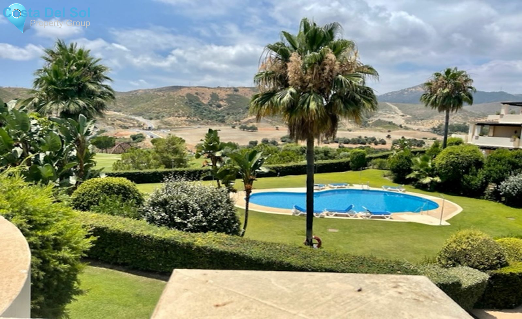 Middle Floor Apartment in Benahavís