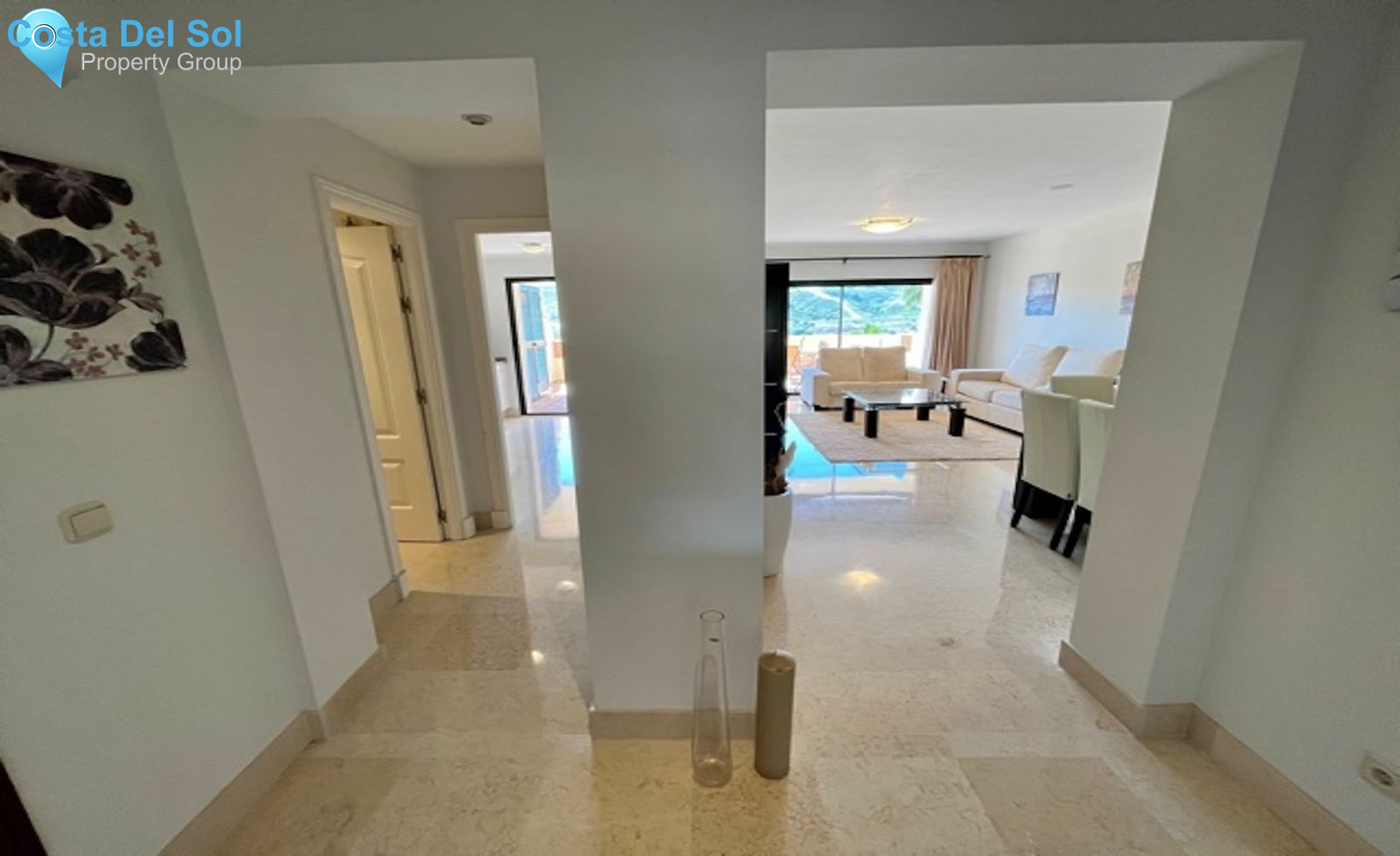 Middle Floor Apartment in Benahavís-1495320