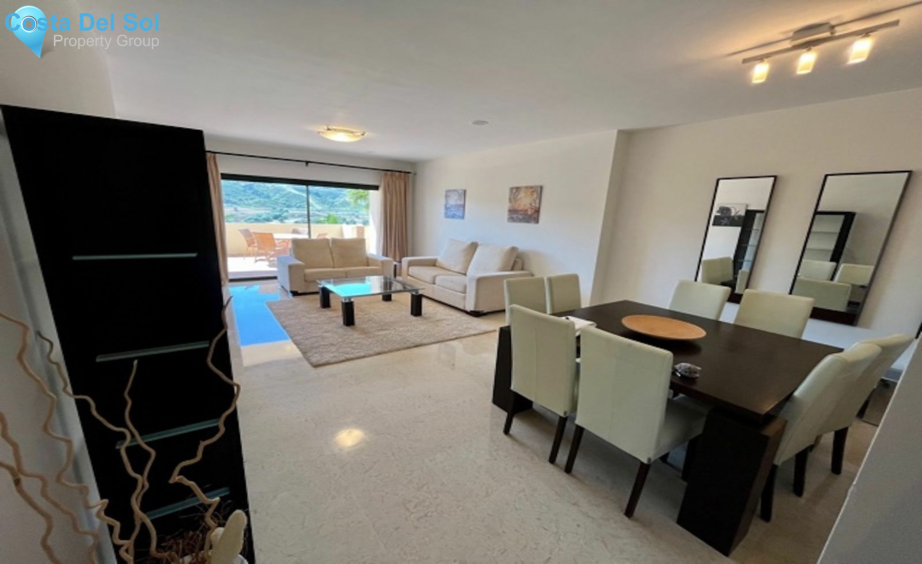 Middle Floor Apartment in Benahavís-1495327