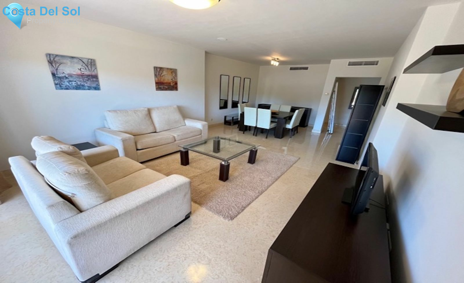 Middle Floor Apartment in Benahavís-1495329