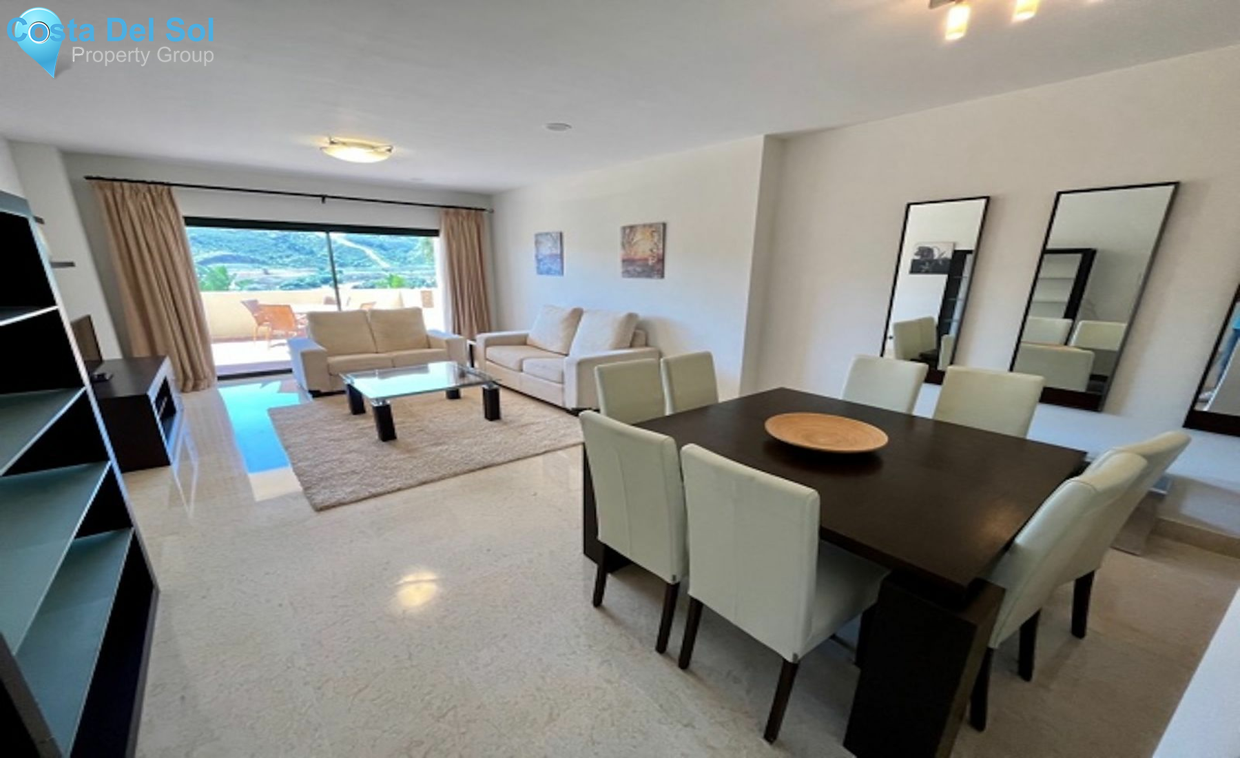 Middle Floor Apartment in Benahavís-1495312