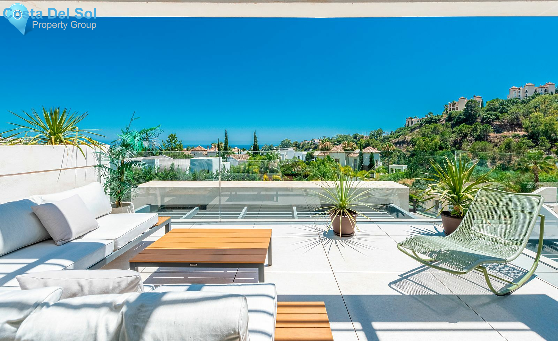 Middle Floor Apartment in Benahavís