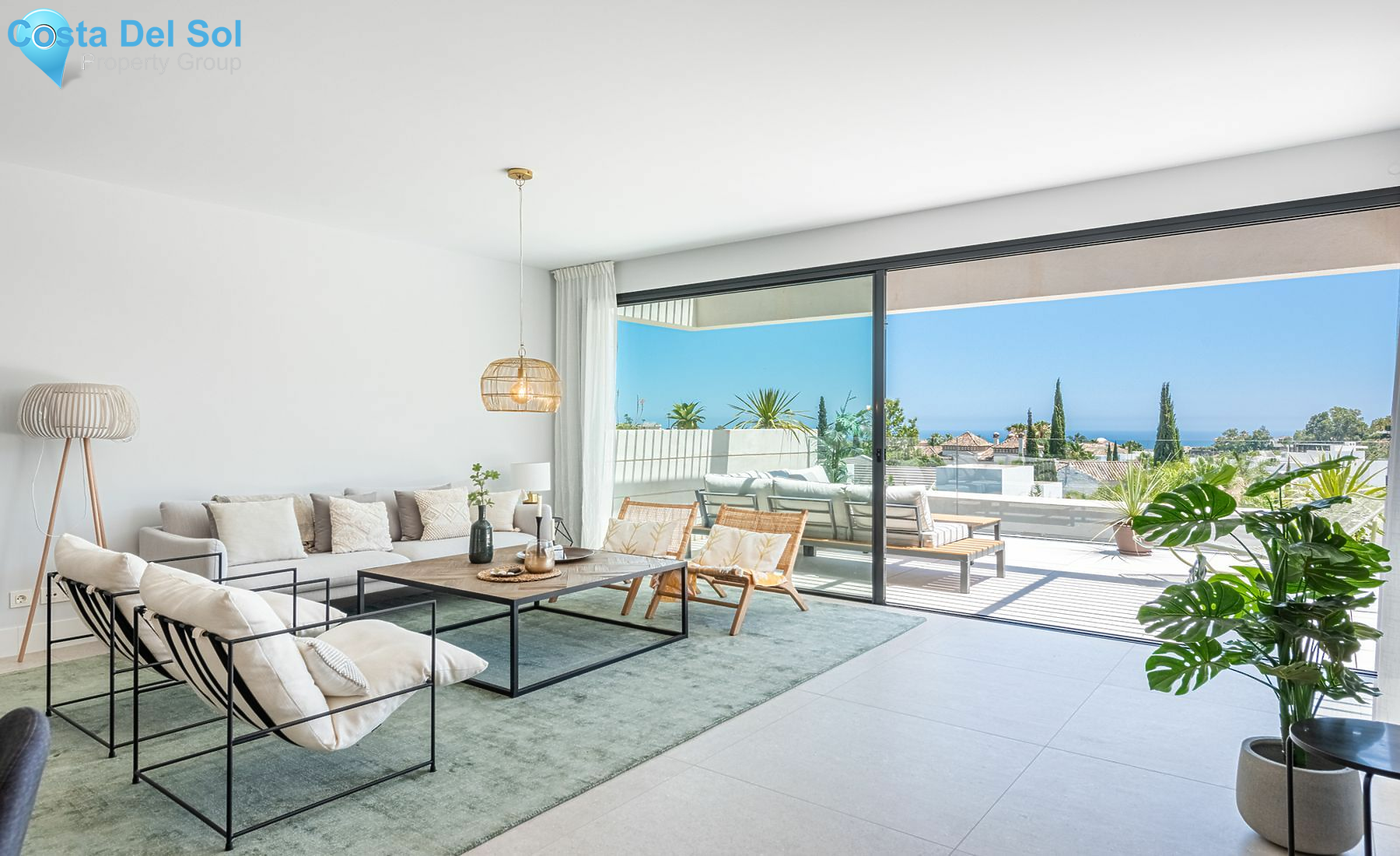 Middle Floor Apartment in Benahavís-1513387