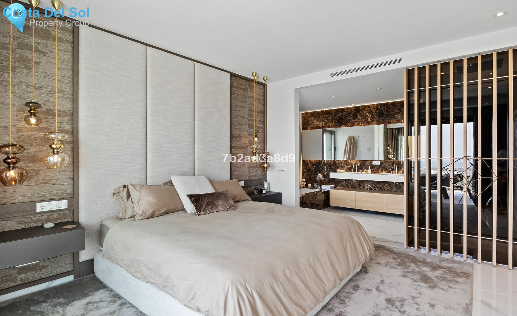 Middle Floor Apartment in Benahavís-1552400