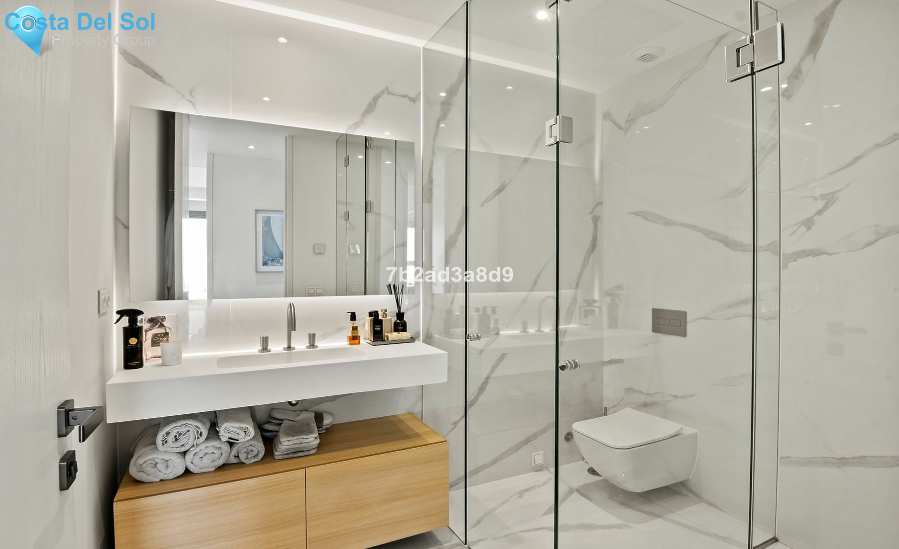 Middle Floor Apartment in Benahavís-1552404