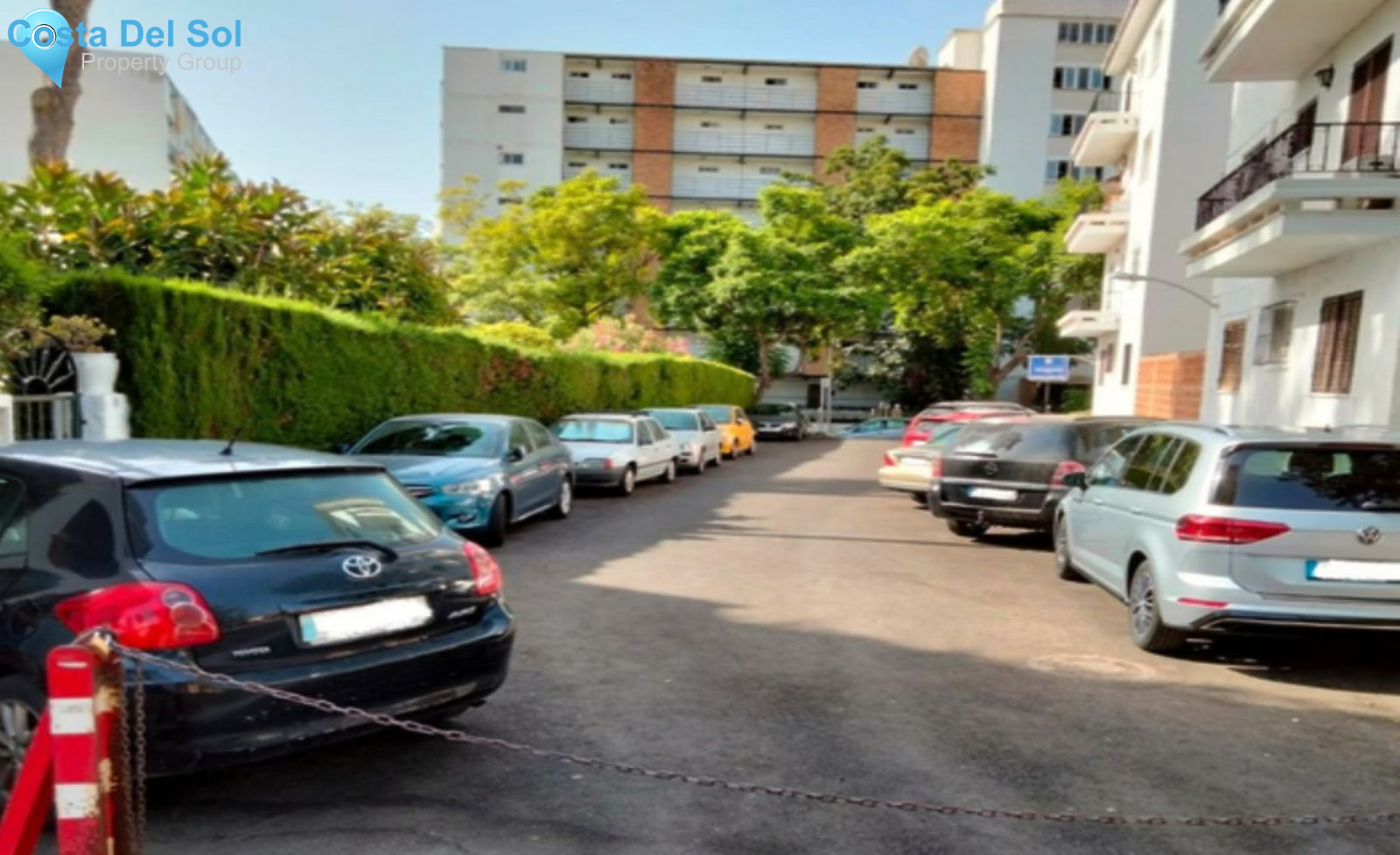 Middle Floor Apartment in Benalmadena Costa-1241103