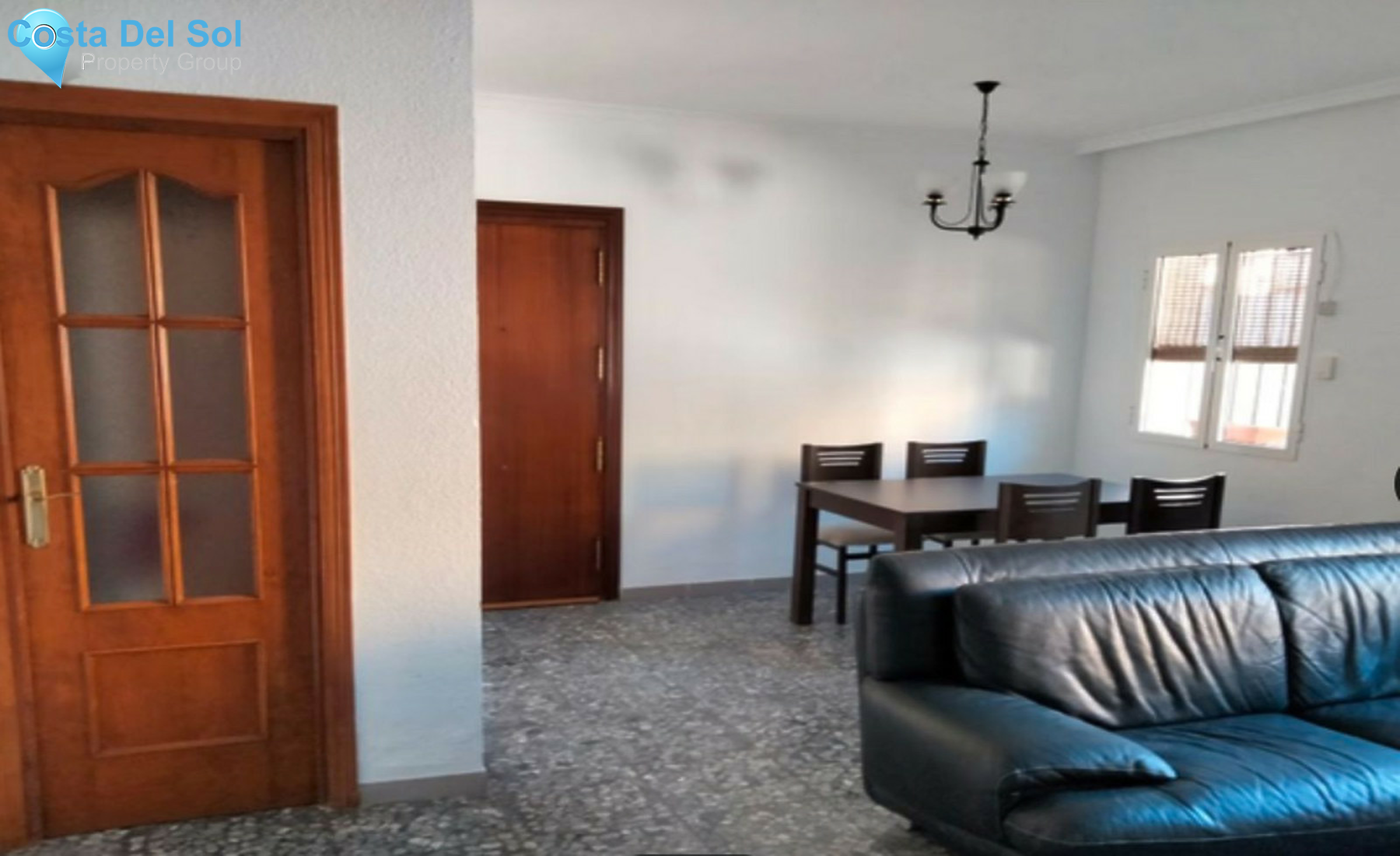 Middle Floor Apartment in Benalmadena Costa-1241104