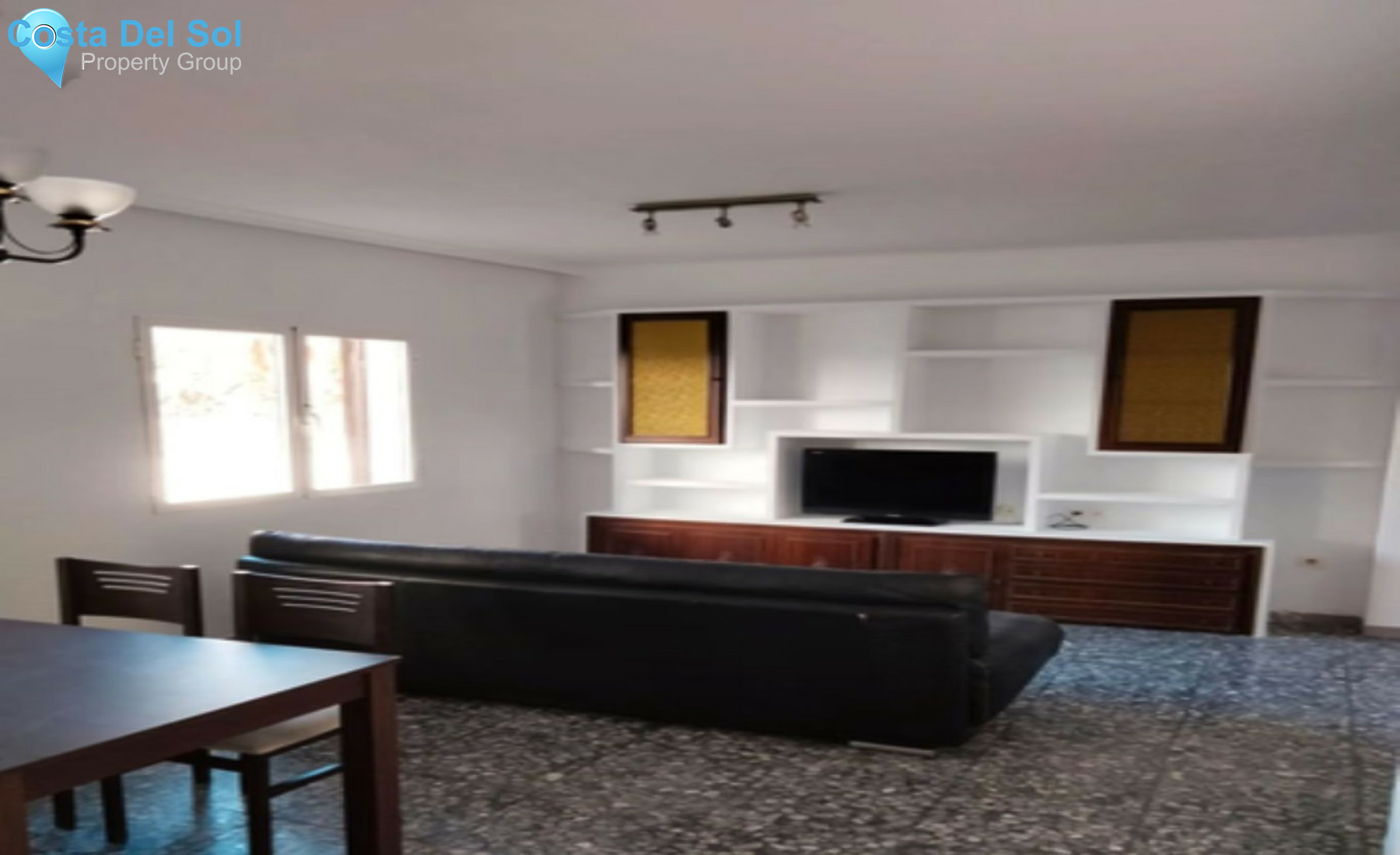 Middle Floor Apartment in Benalmadena Costa-1241096