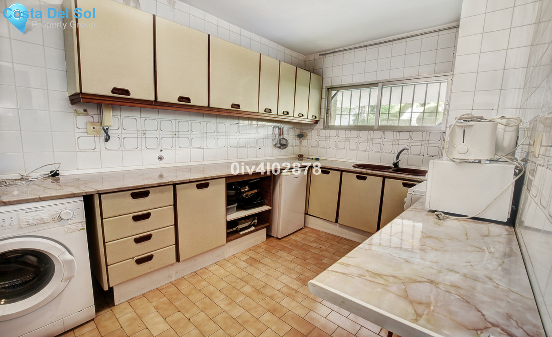 Middle Floor Apartment in Benalmadena Costa-1358049