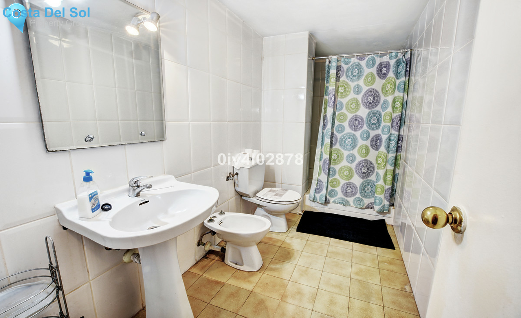 Middle Floor Apartment in Benalmadena Costa-1358051