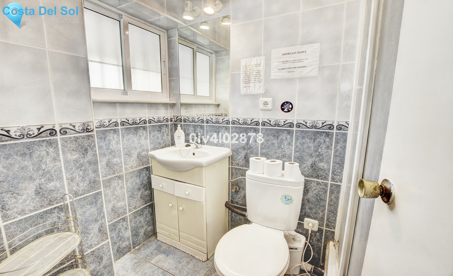 Middle Floor Apartment in Benalmadena Costa-1358052