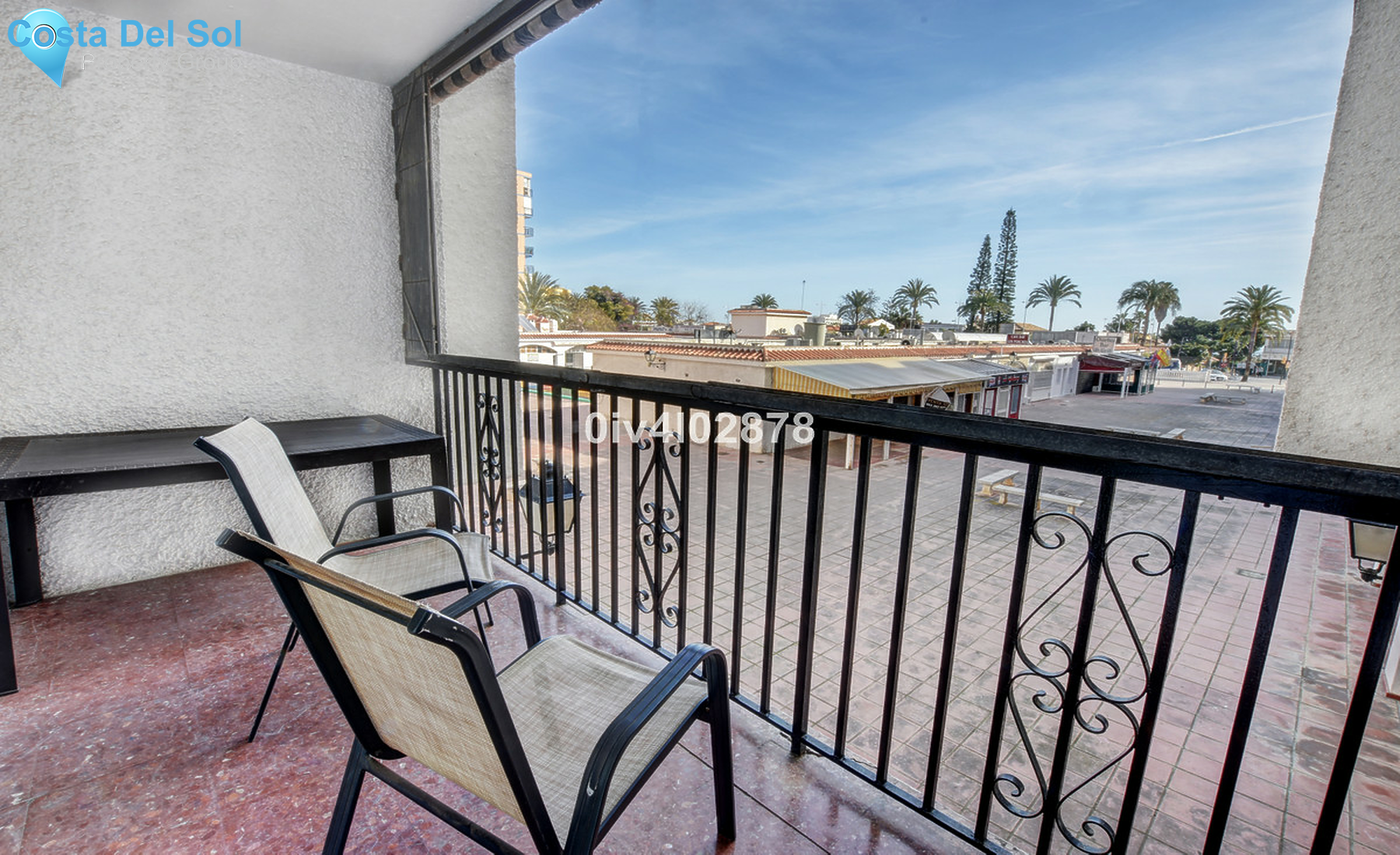 Middle Floor Apartment in Benalmadena Costa-1358054