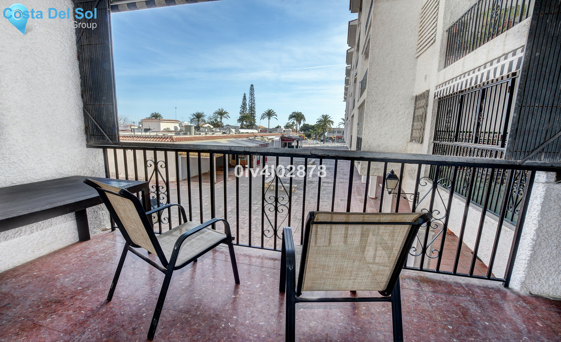 Middle Floor Apartment in Benalmadena Costa-1358057