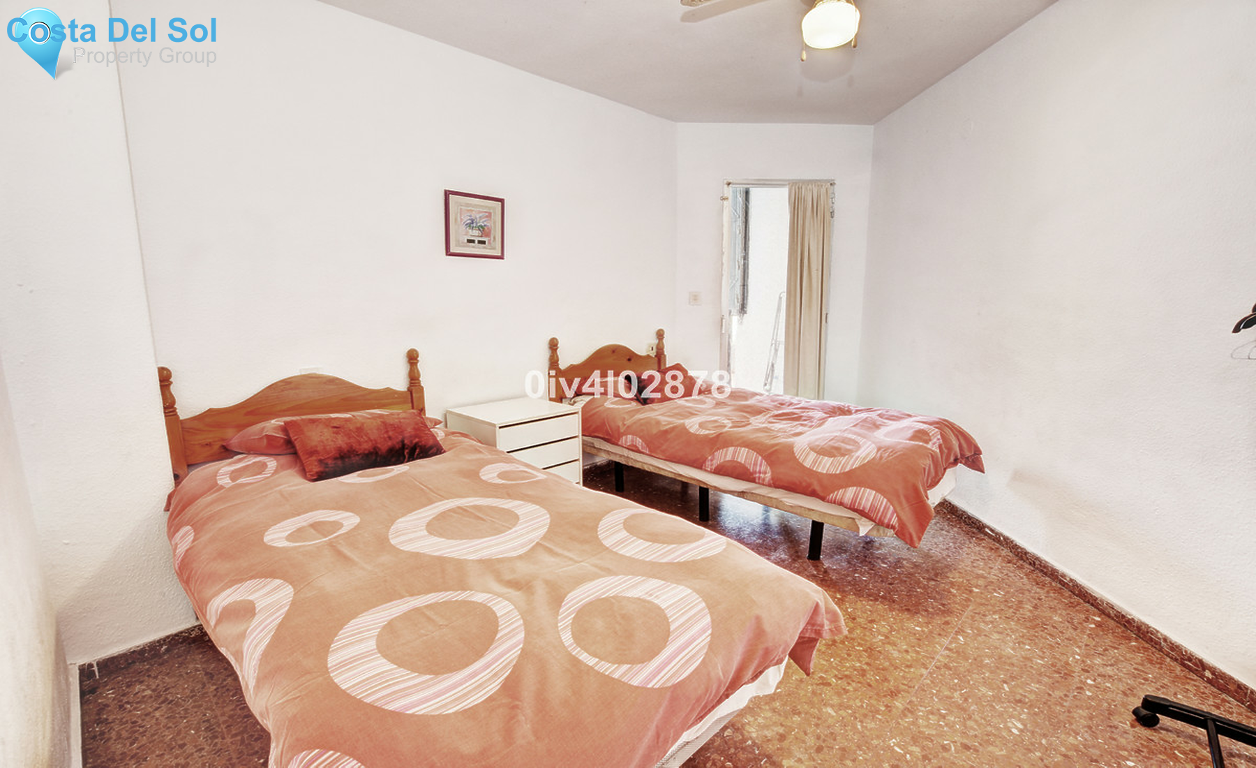 Middle Floor Apartment in Benalmadena Costa-1358046