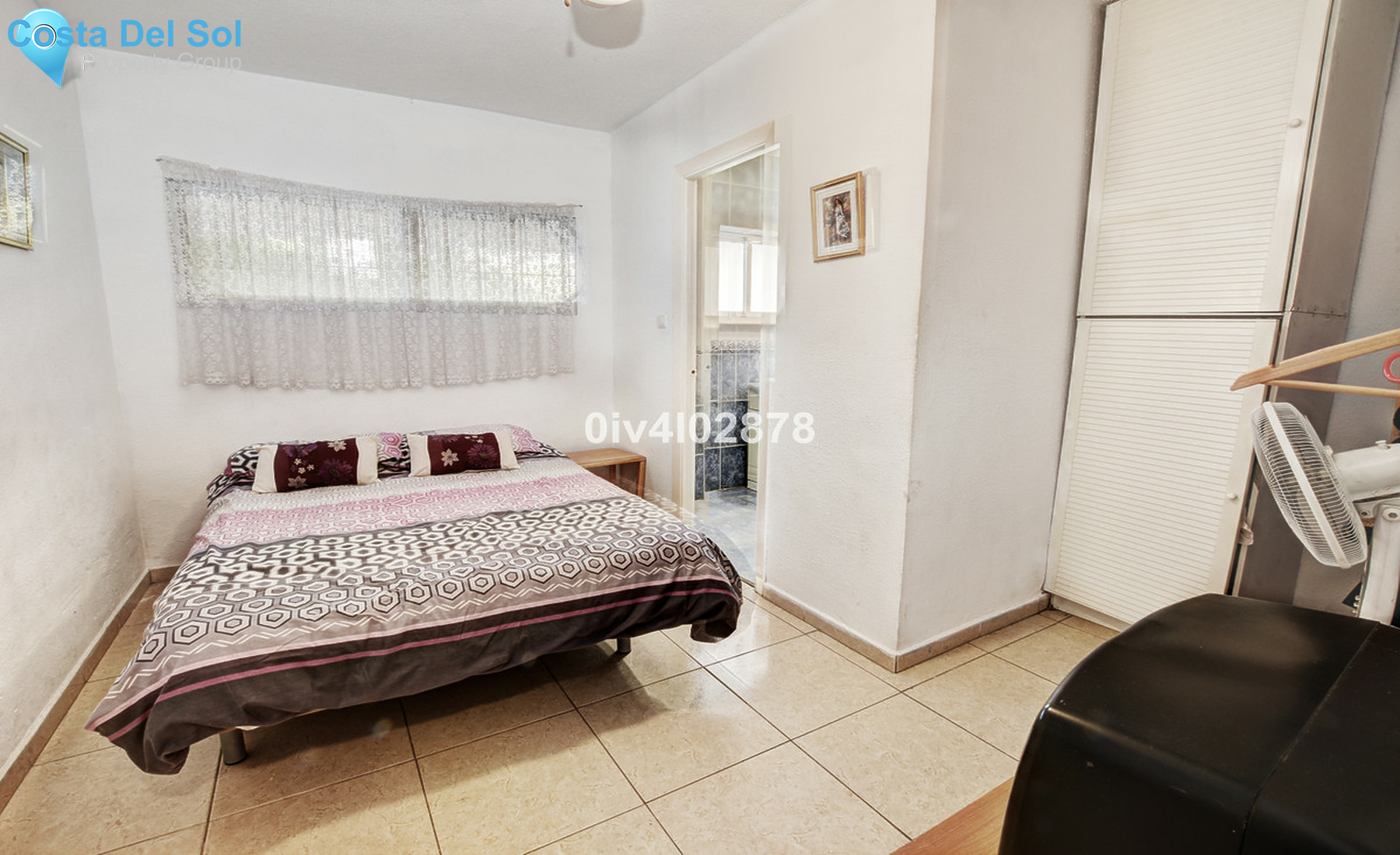 Middle Floor Apartment in Benalmadena Costa-1358048