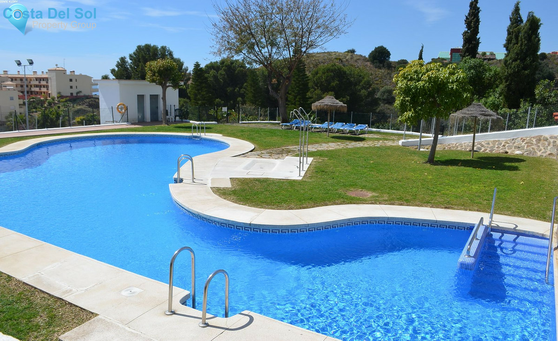 Middle Floor Apartment in Benalmadena Costa-1404465
