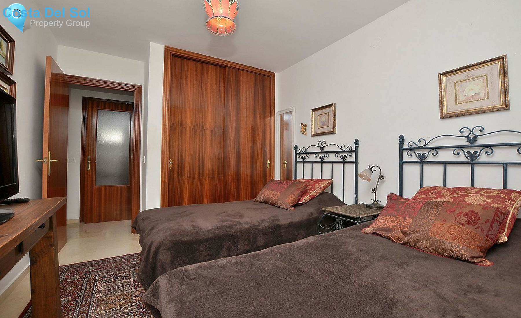 Middle Floor Apartment in Benalmadena Costa-1561299