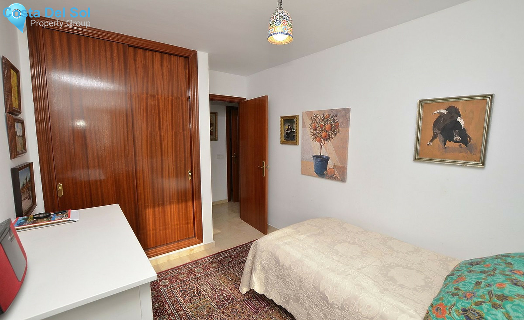 Middle Floor Apartment in Benalmadena Costa-1561303