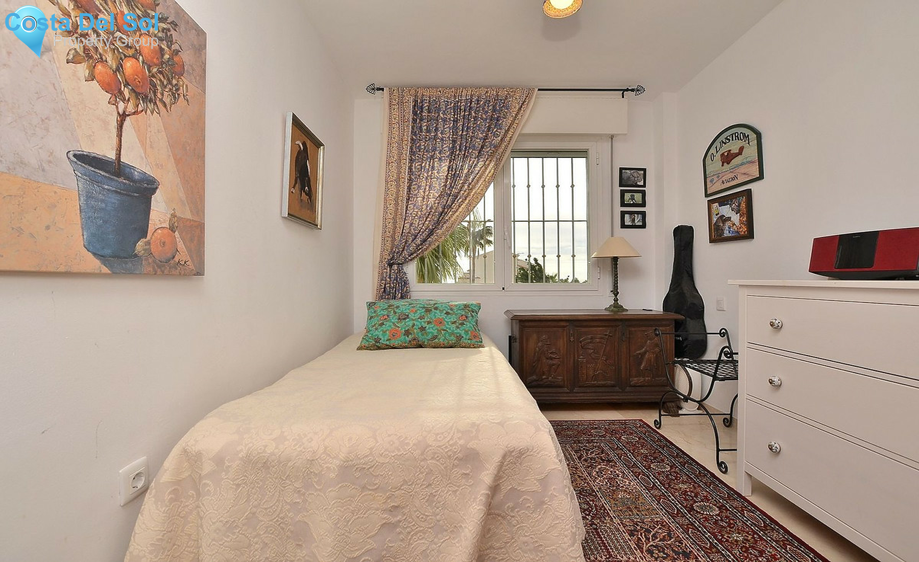 Middle Floor Apartment in Benalmadena Costa-1561304