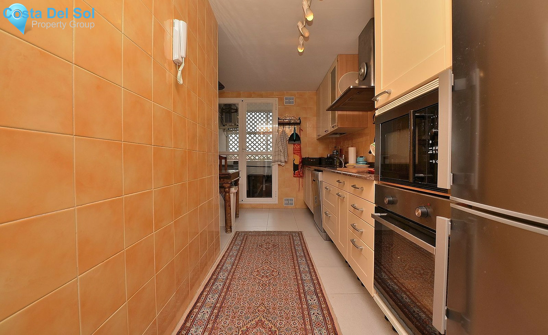 Middle Floor Apartment in Benalmadena Costa-1561292