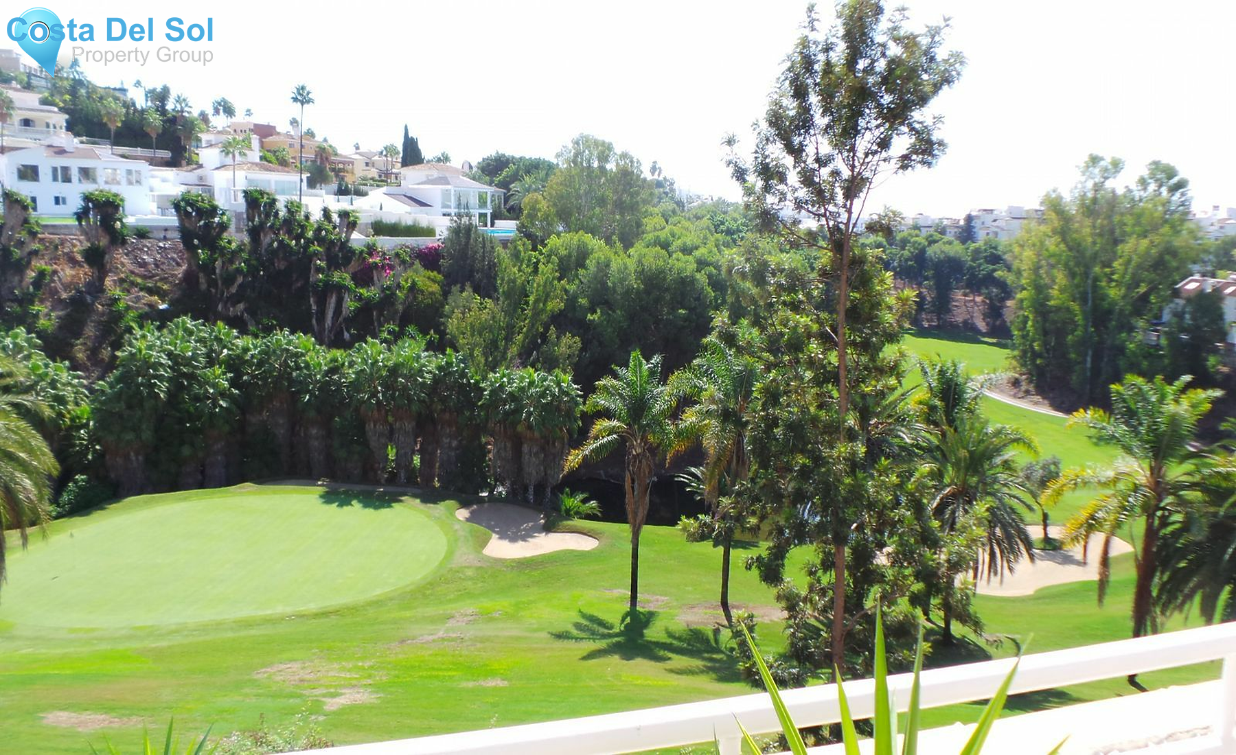 Middle Floor Apartment in Benalmadena Costa