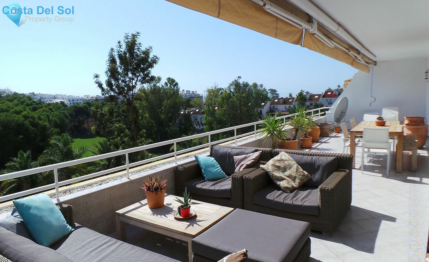 Middle Floor Apartment in Benalmadena Costa-1159845