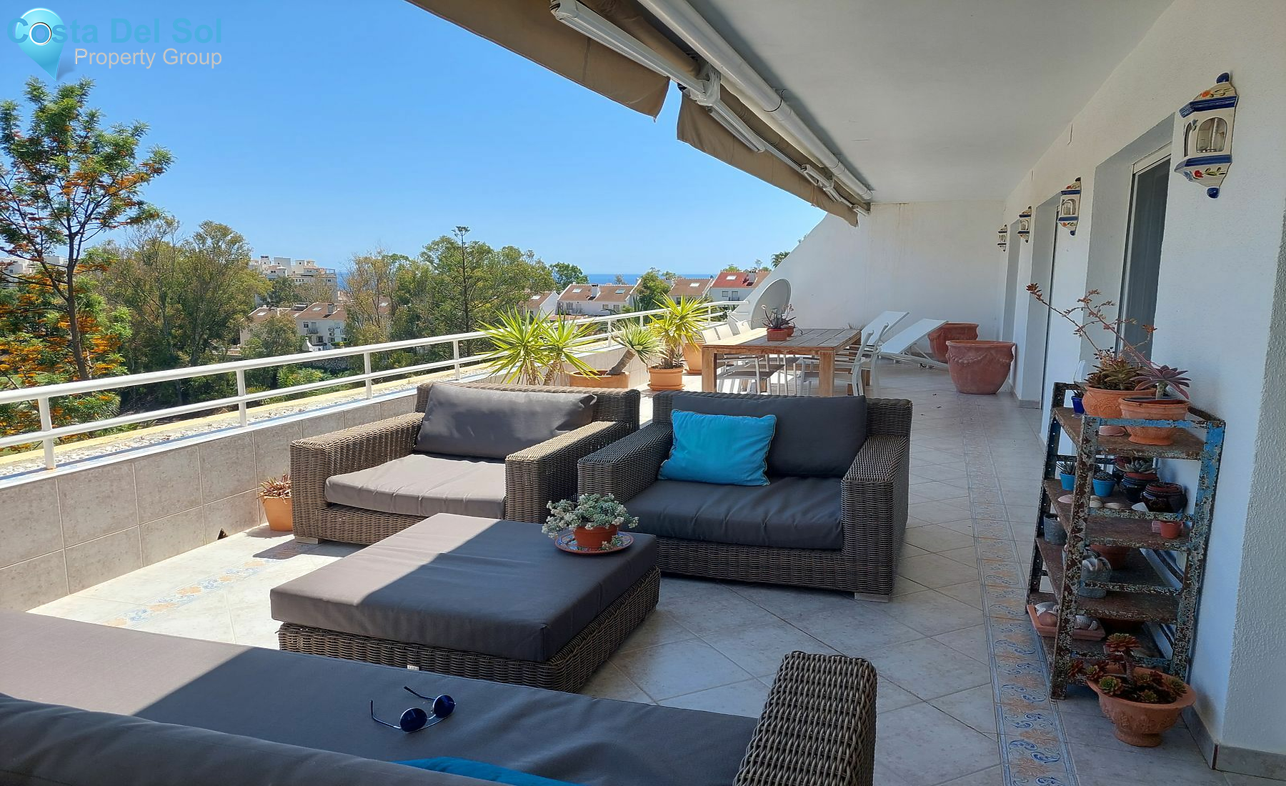 Middle Floor Apartment in Benalmadena Costa-1159854