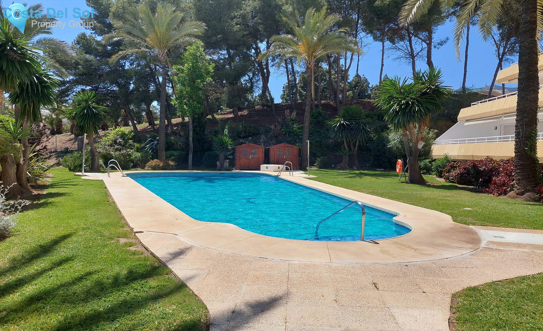 Middle Floor Apartment in Benalmadena Costa-1159855