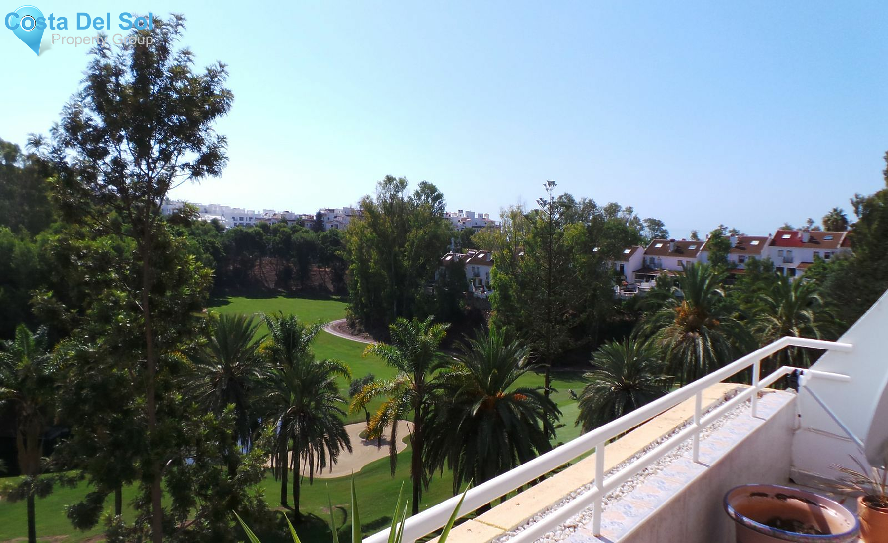Middle Floor Apartment in Benalmadena Costa-1159848