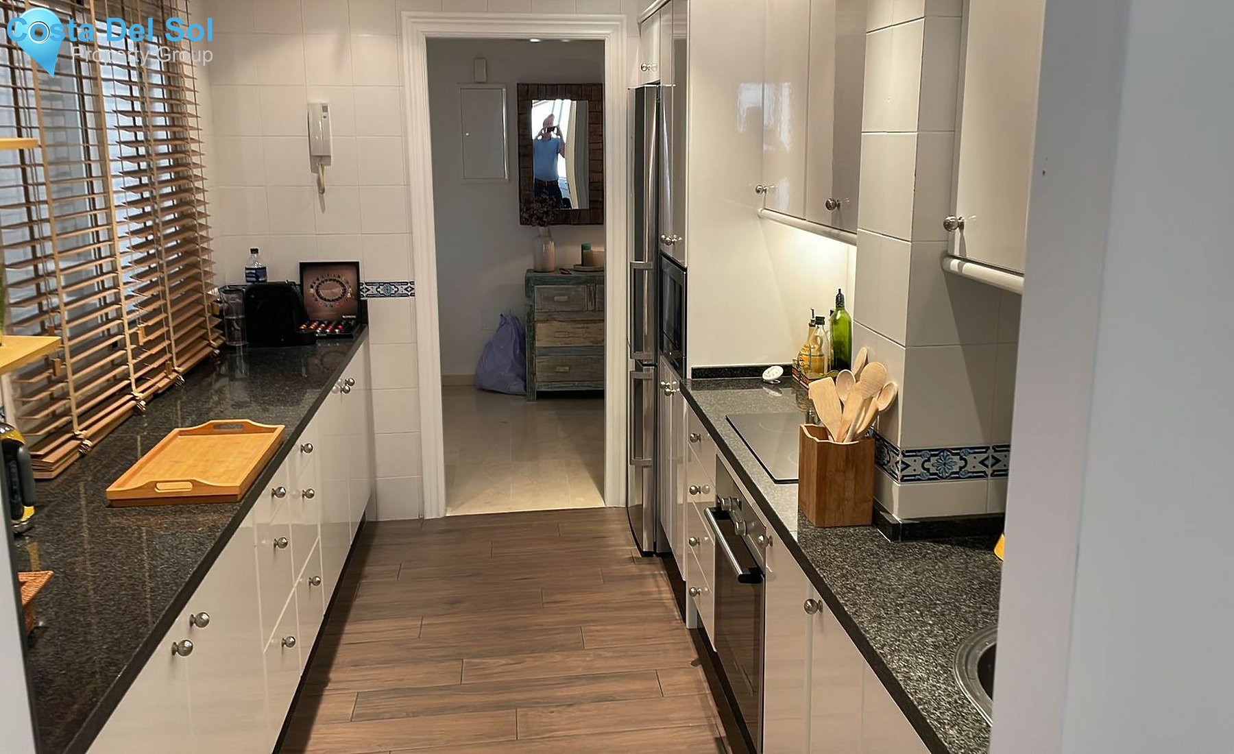 Middle Floor Apartment in Benalmadena Costa-1159851
