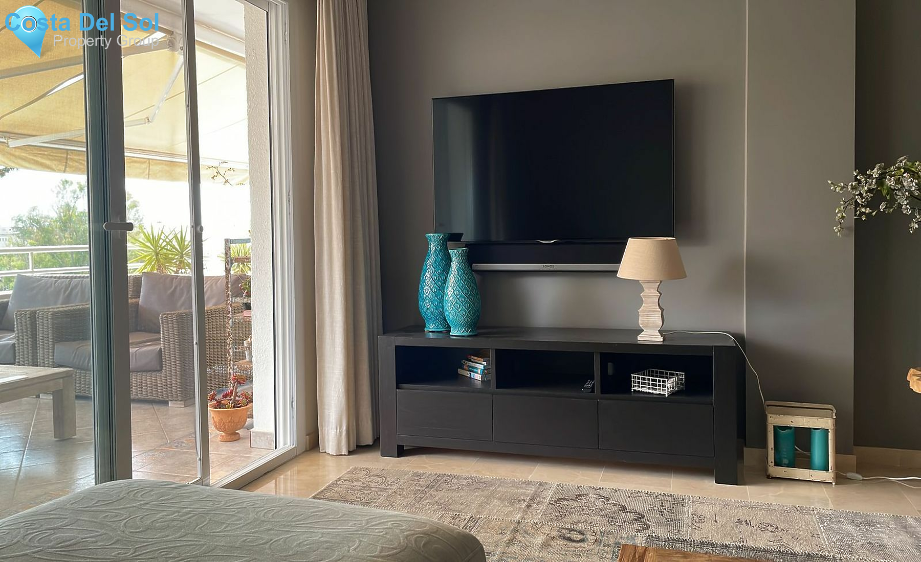 Middle Floor Apartment in Benalmadena Costa-1159852