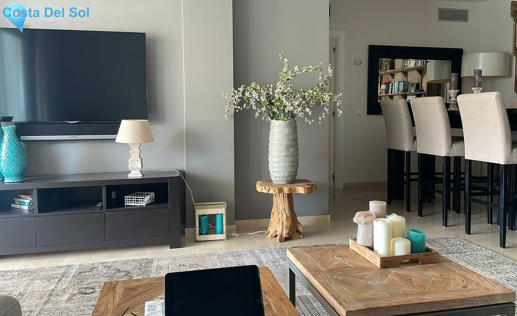 Middle Floor Apartment in Benalmadena Costa-1159853