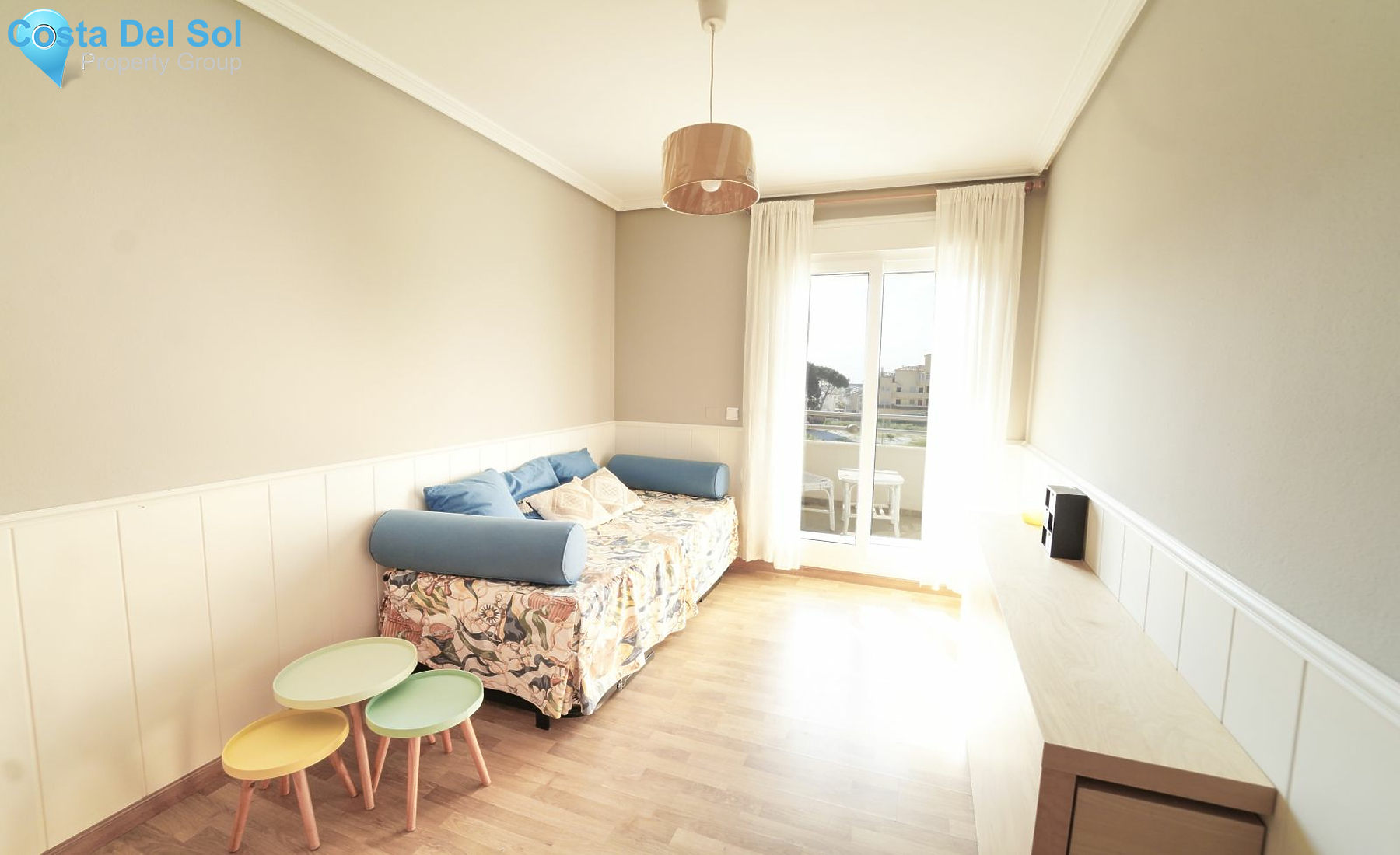 Middle Floor Apartment in Benalmadena Costa-1172789